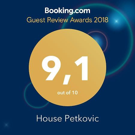 House Petkovic Korenica Exterior photo