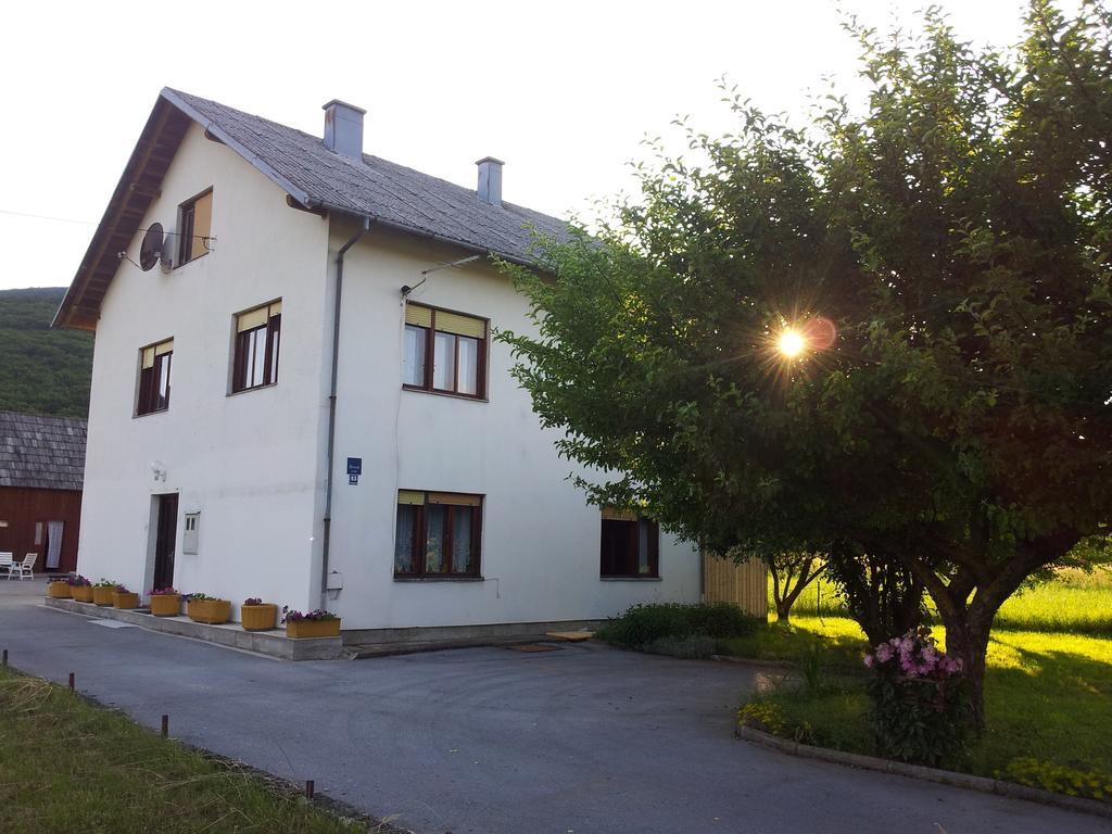 House Petkovic Korenica Exterior photo